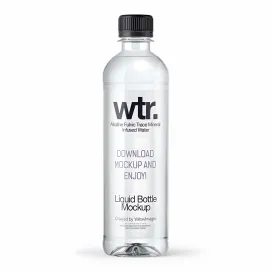 Pet Water Bottle